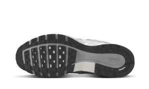 Nike P-6000 Metallic Silver Summit White-Wolf Grey