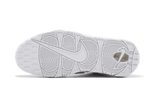 Nike Air More Uptempo Triple White