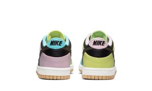 Nike Dunk Low Free 99 Black (GS)