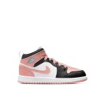 Air Jordan 1 Mid Madder Root (PS)
