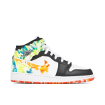 Air Jordan 1 Mid SE Drip (GS)