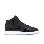 Air Jordan 1 Mid SE Space Jam (GS)