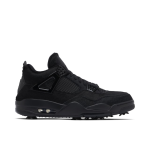 Air Jordan 4 Retro Golf Black Cat