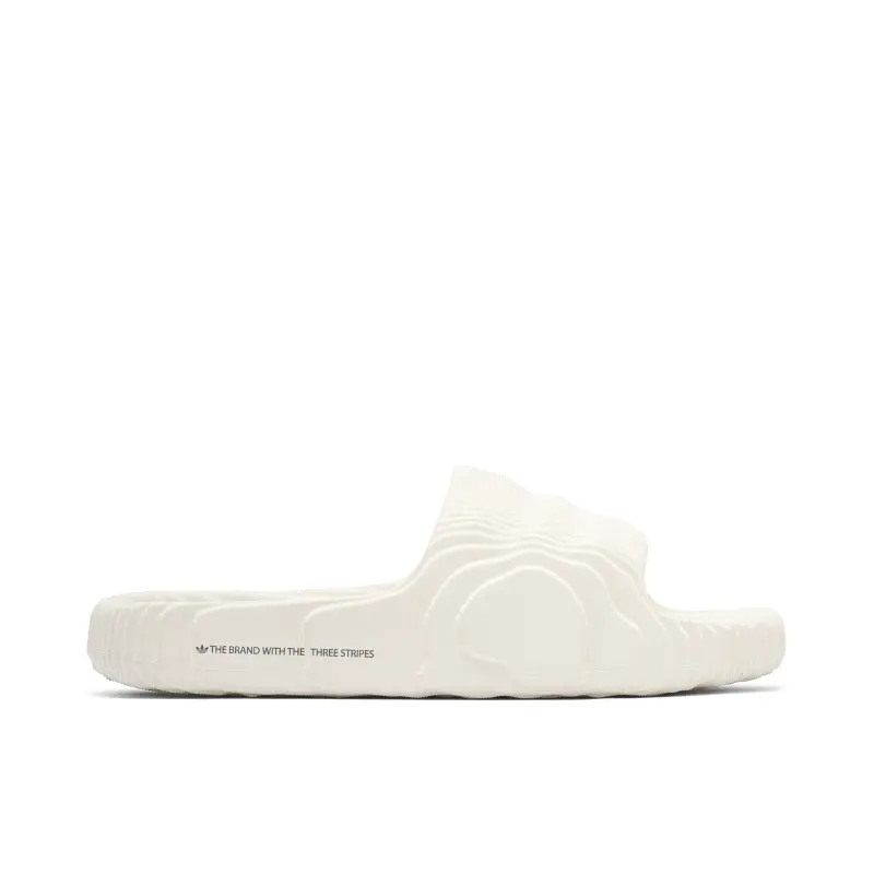 Adidas Adilette 22 Slides Grey