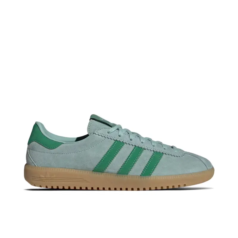 Adidas Bermuda Hazy Green (Womens)
