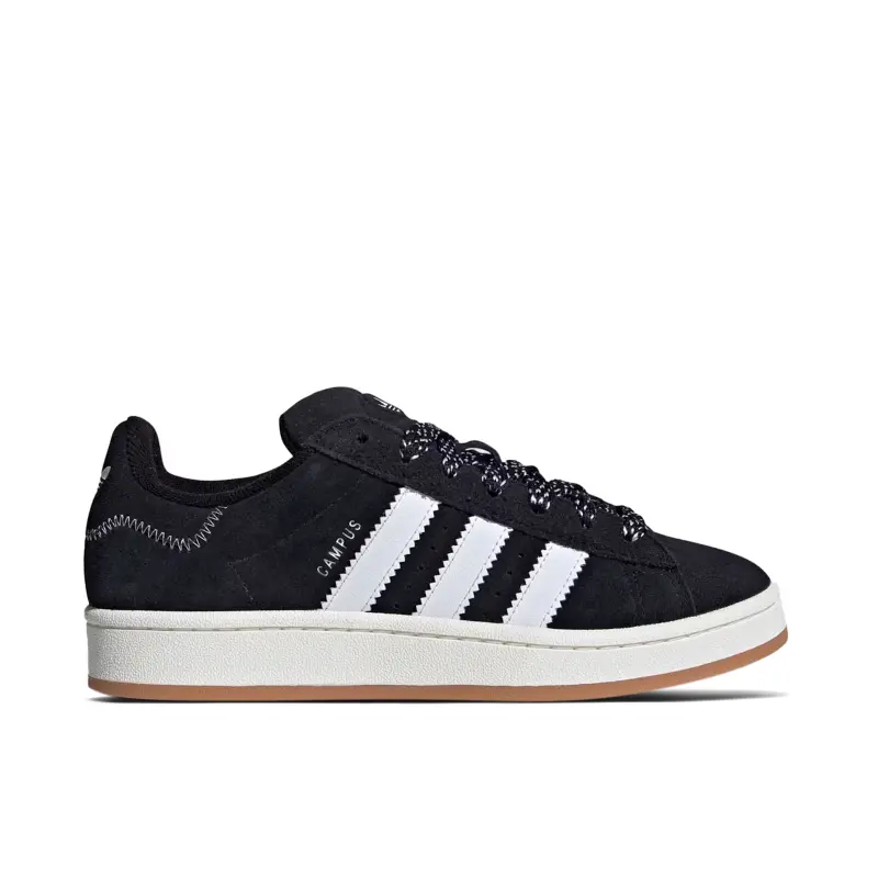 Adidas Campus 00s Core Black Cloud White (Womens)