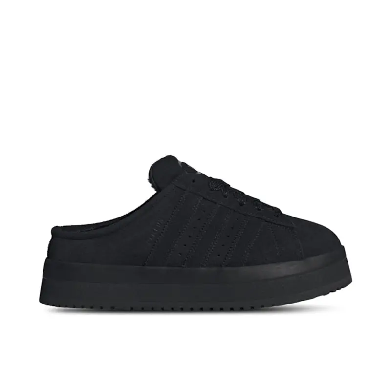Adidas Campus 00s Winter Low Black Carbon (Womens)