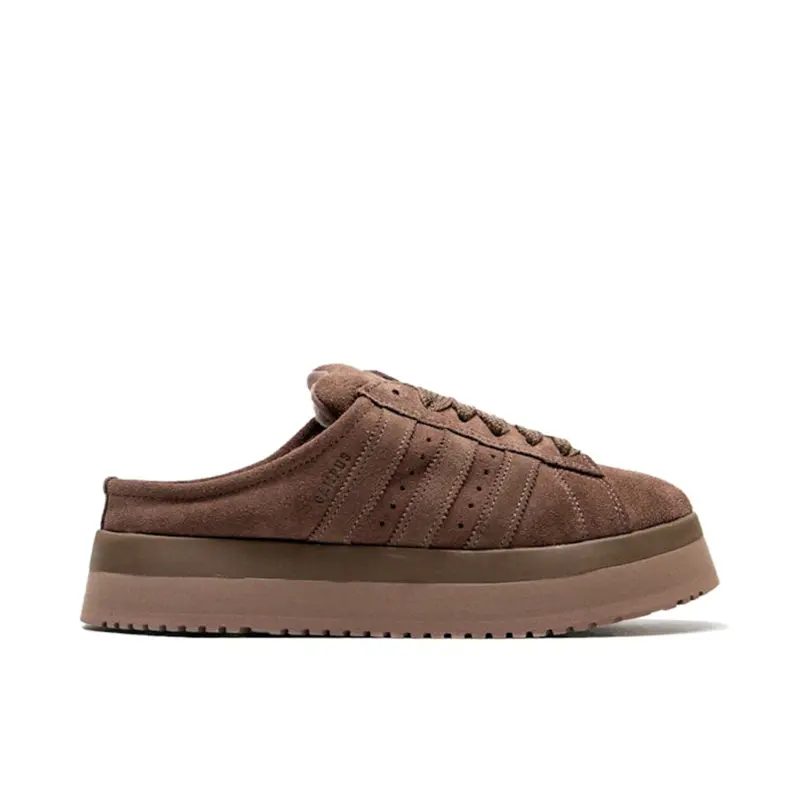 Adidas Campus 00s Winter Low Earth Strata (Womens)