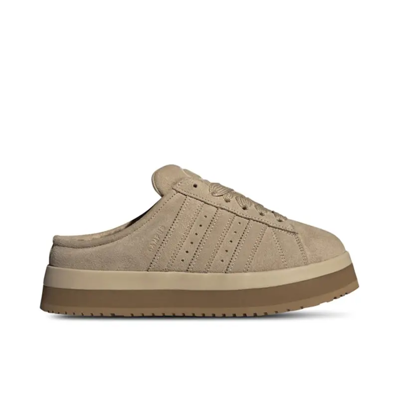 Adidas Campus 00s Winter Low Magic Beige (Womens)