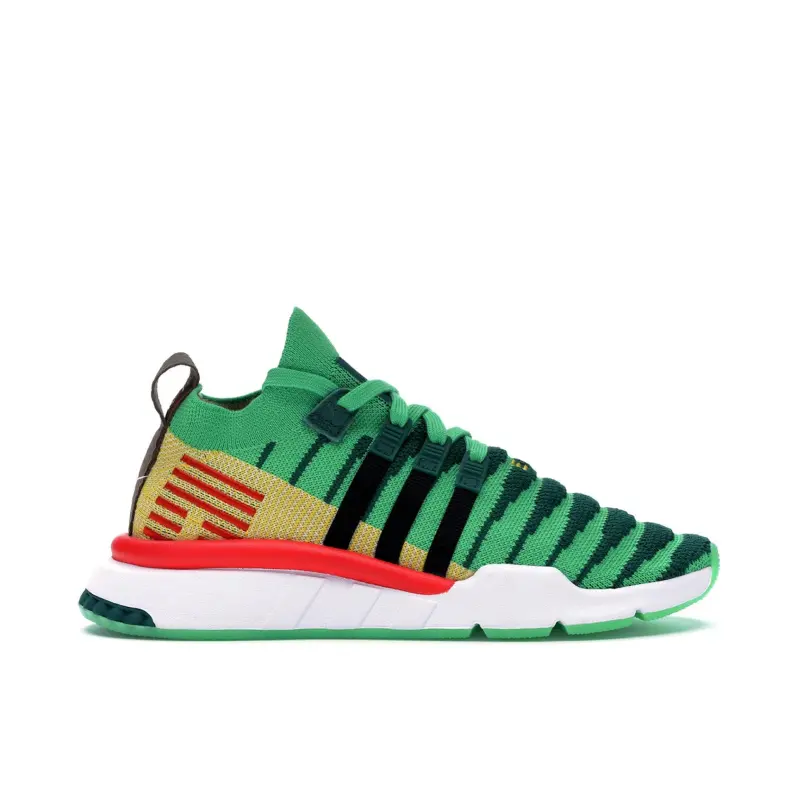 Adidas EQT Support Mid ADV Primeknit x Dragon Ball Z Shenron