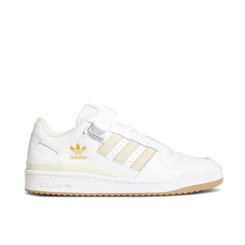 Adidas Forum Low White Gum