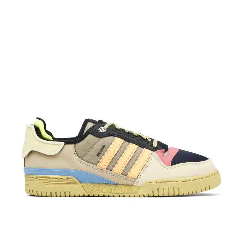 Bad Bunny x Adidas Forum Low Powerphase