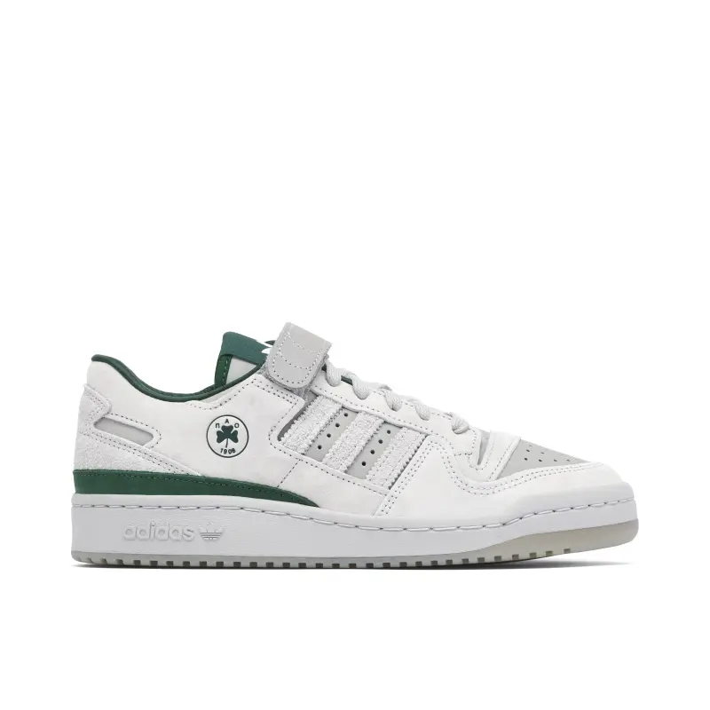 BSTN x Panathinaikos x Adidas Forum Low