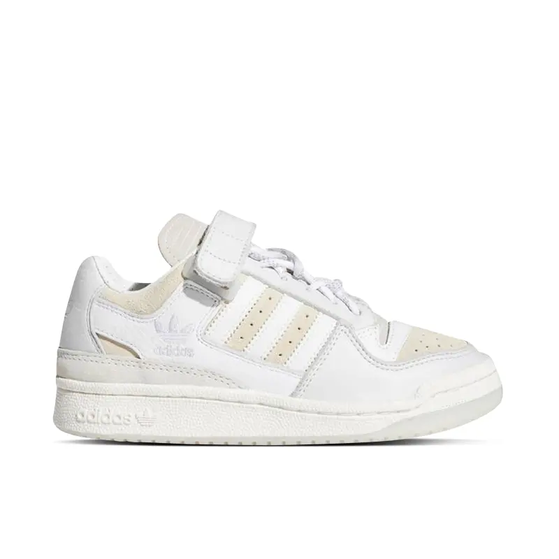 Ivy Park x Adidas Forum Lo Core White