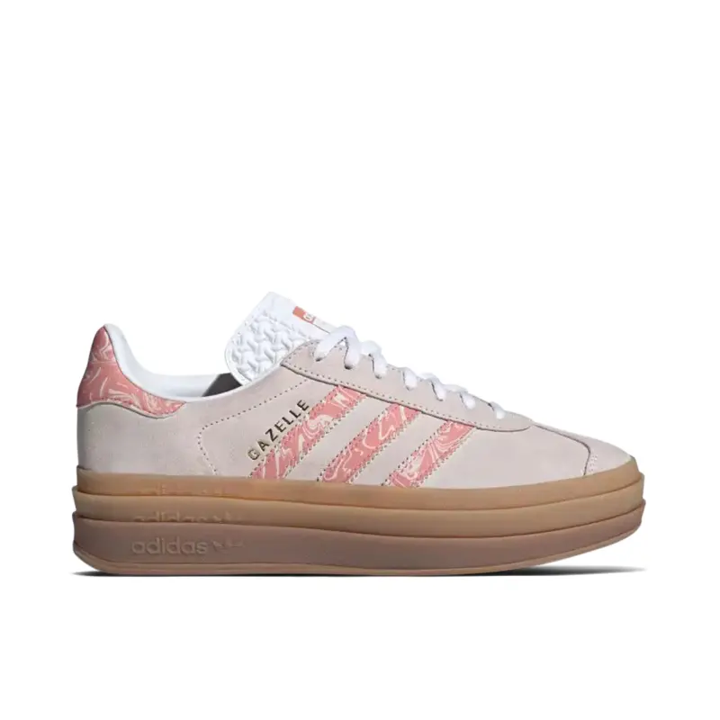 Adidas Gazelle Bold Putty Mauve Marble (Womens)