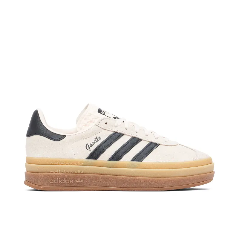 Adidas Gazelle Bold Wonder Quartz Black (Womens)