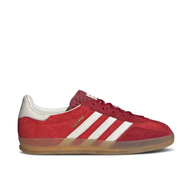 Adidas Gazelle Indoor Active Maroon (Womens)