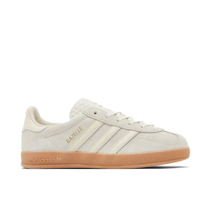 Adidas Gazelle Indoor Chalk (Womens)
