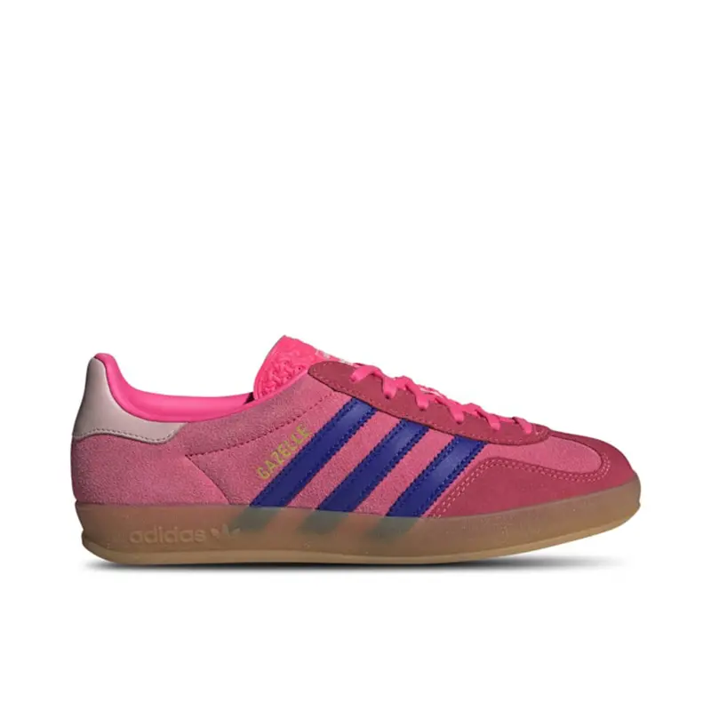Adidas Gazelle Indoor Lucid Pink Purple (Womens)