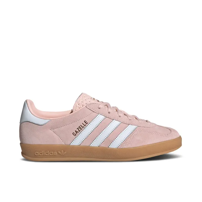 Adidas Gazelle Indoor Sandy Pink (Womens)