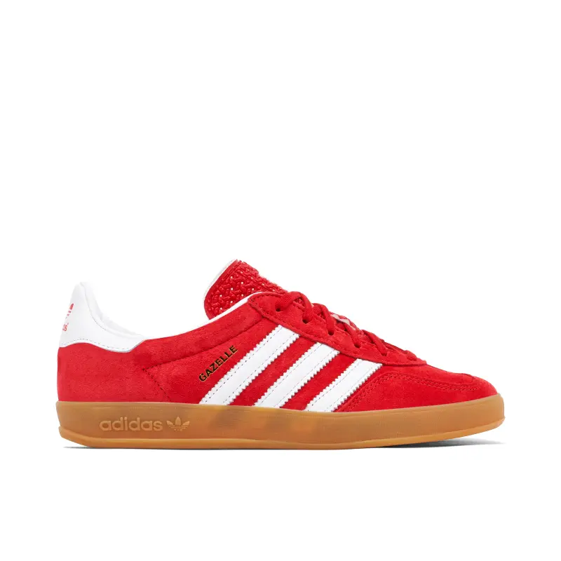Adidas Gazelle Indoor Scarlet
