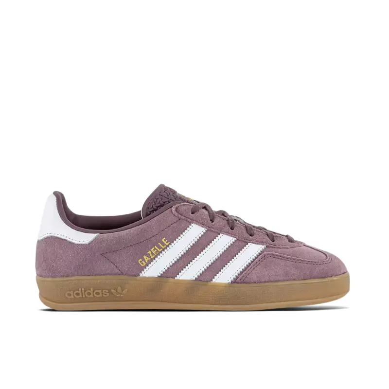 Adidas Gazelle Indoor Shadow Fig (Womens)