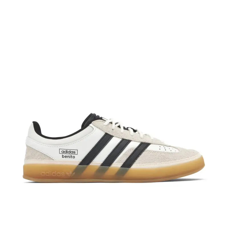 Adidas Gazelle Indoor x Bad Bunny White