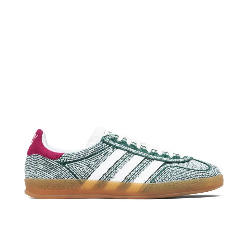 Adidas Gazelle Indoor x Sean Wotherspoon Collegiate Green