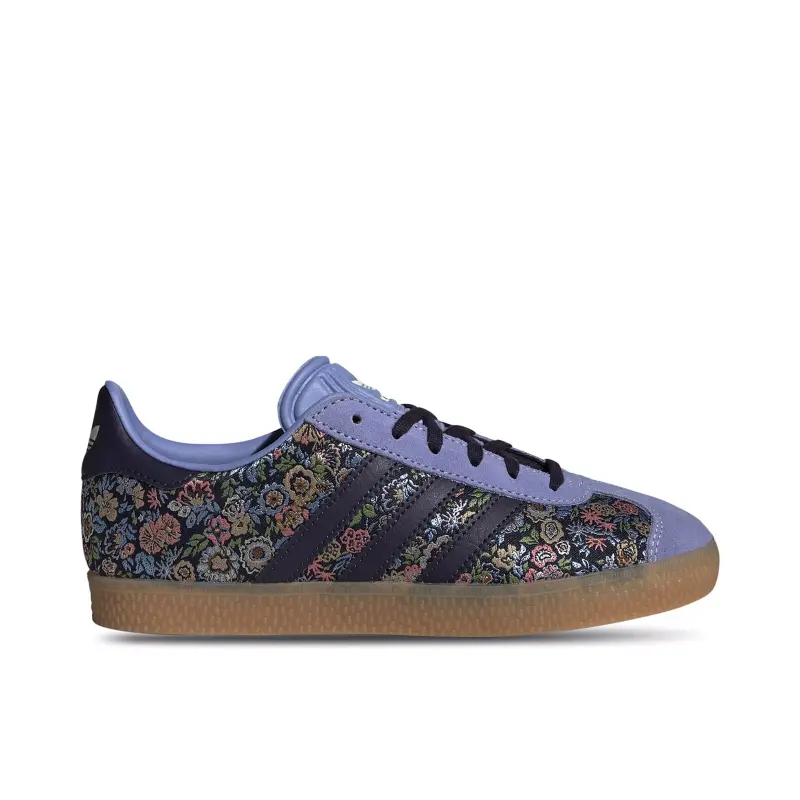 Adidas Gazelle Liberty London Floral Embroidery (GS)