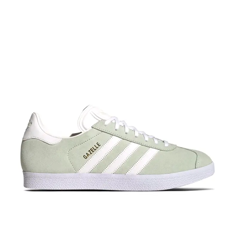 Adidas Gazelle Linen Green