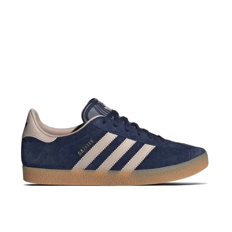 Adidas Gazelle Night Indigo Taupe (GS)