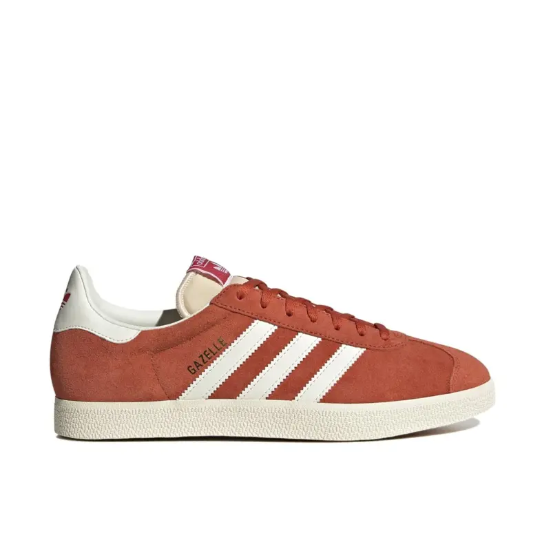 Adidas Gazelle Preloved Red