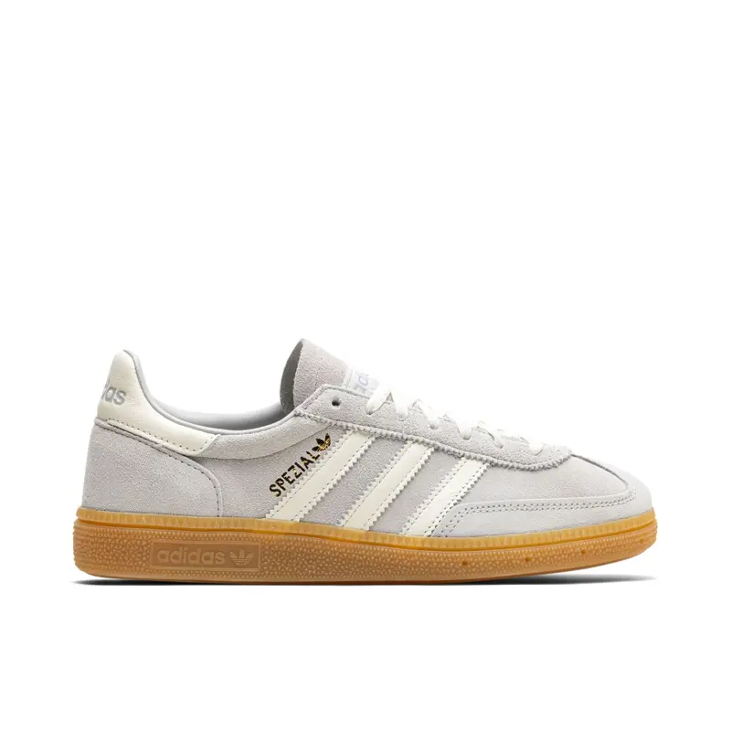 Adidas Handball Spezial Grey Off White (Womens)