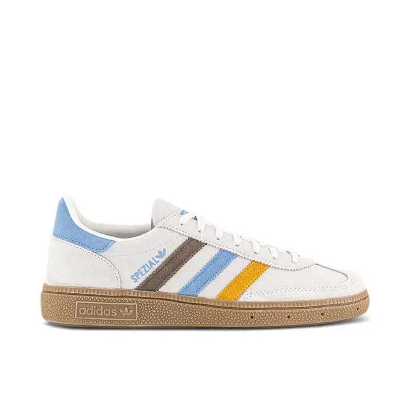 Adidas Handball Spezial Light Blue Earth Strata (Womens)