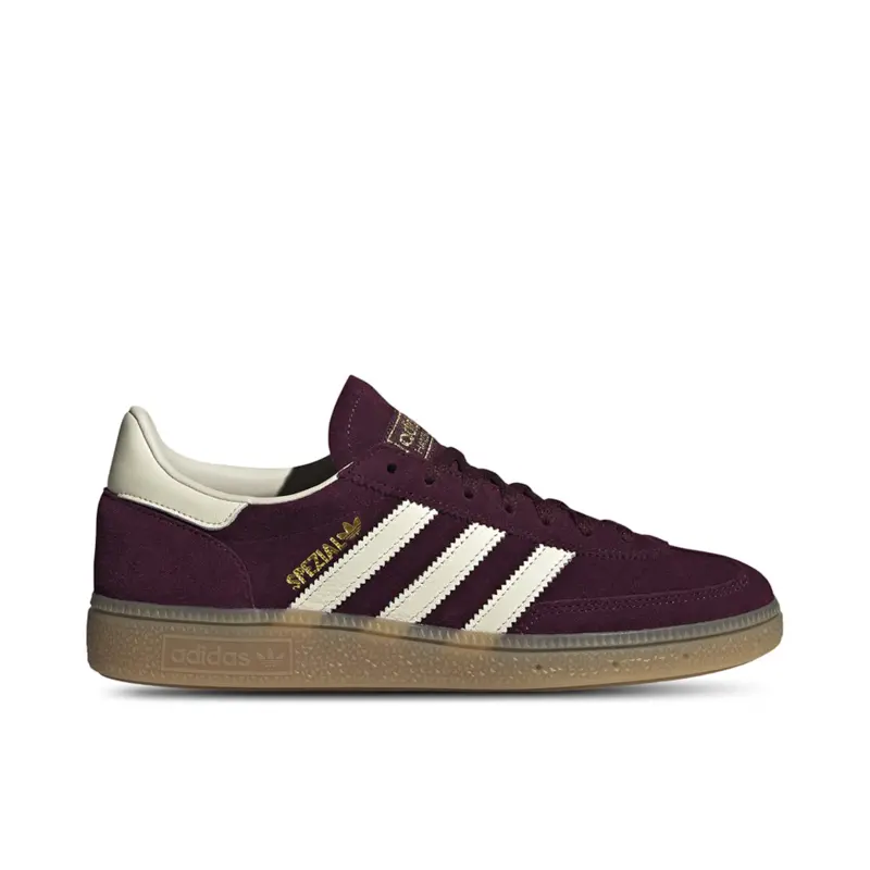 Adidas Handball Spezial Maroon Cream White (Womens)