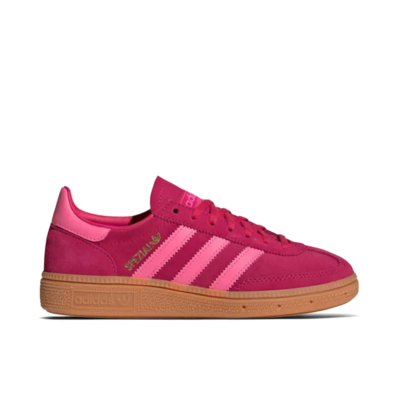 Adidas Handball Spezial Ruby Red Lucid Pink Gum (GS)