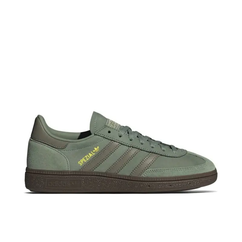 Adidas Handball Spezial Silver Green (Womens)