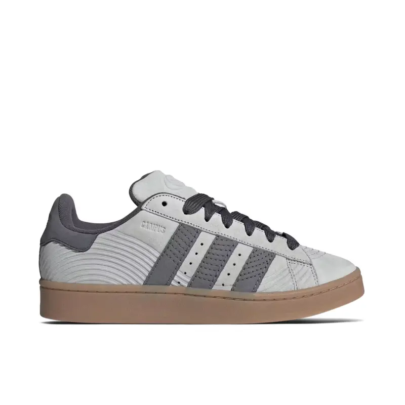 Adidas Campus 00s Japanese Rock Garden Ash Silver