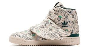 Adidas Forum Wings 1.0 Jeremy Scott Money