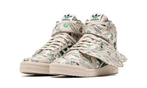 Adidas Forum Wings 1.0 Jeremy Scott Money