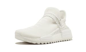 Adidas Pharrell Williams Human Race NMD TR Blank Canvas