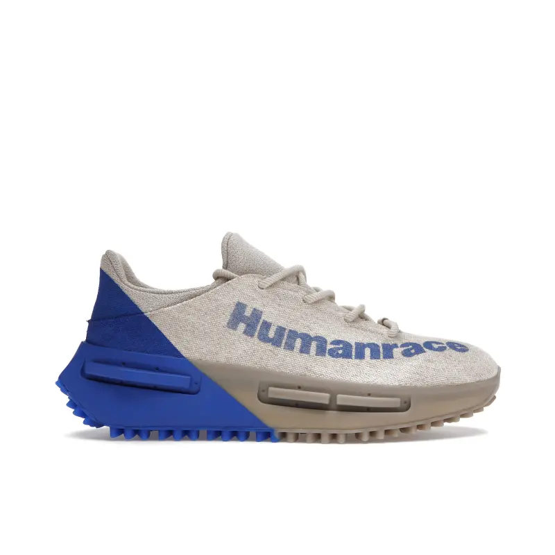 Adidas NMD S1 x Humanrace Mahbs Oatmeal