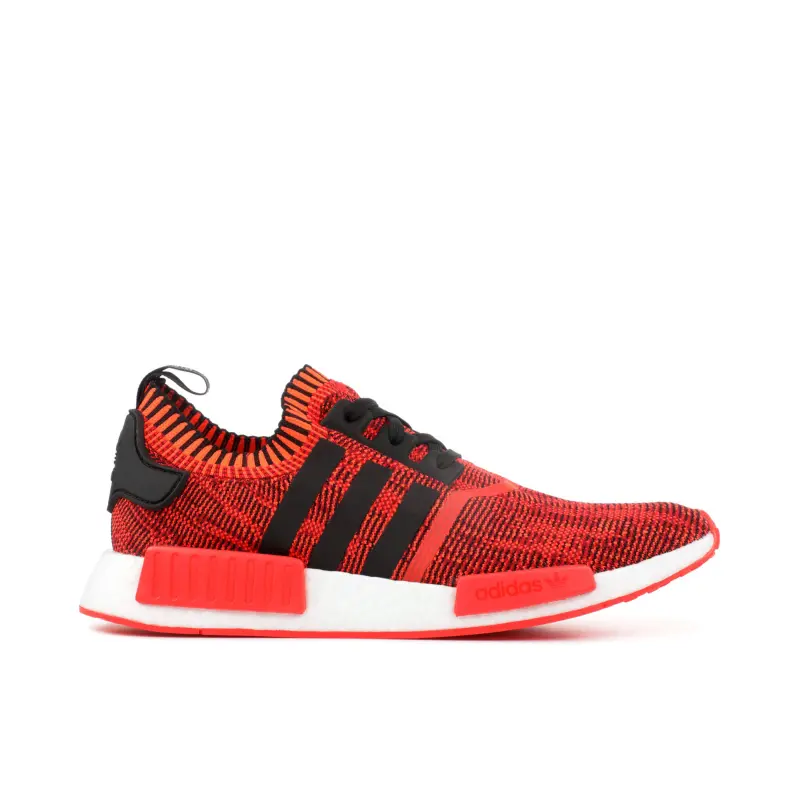 Adidas Red Apple 2.0 Al Camo Pack NMD R1