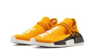 Adidas NMD R1 Pharrell HU Hue Man Tangerine
