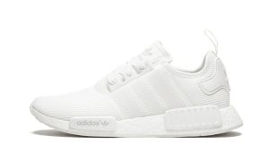 Adidas NMD R1 White Monochrome