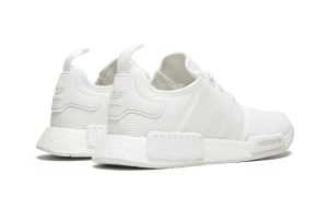 Adidas NMD R1 White Monochrome