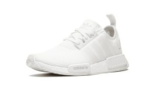 Adidas NMD R1 White Monochrome