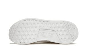 Adidas NMD R1 White Monochrome