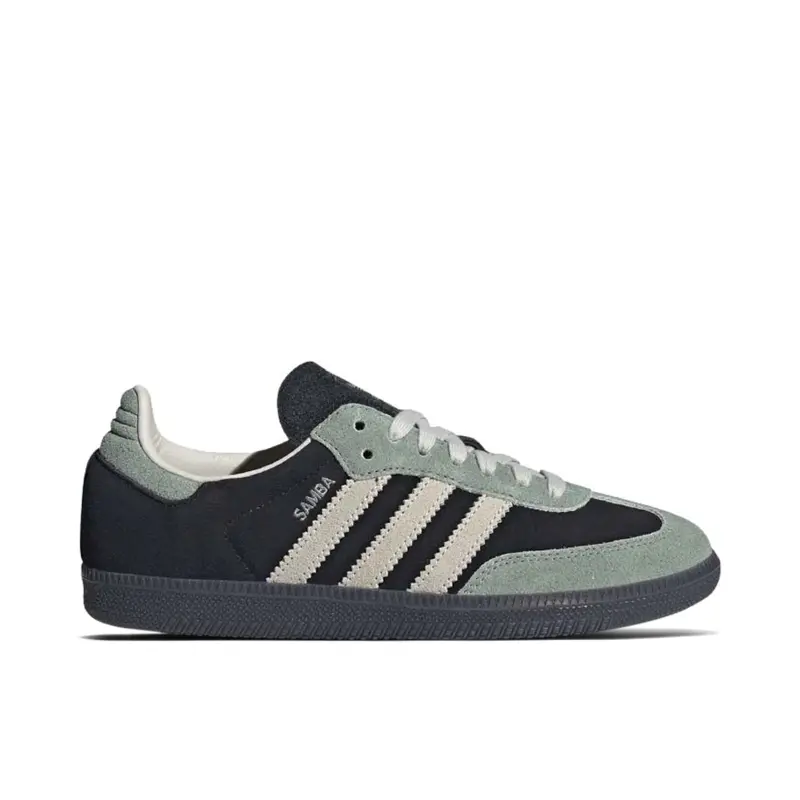 Adidas Samba OG Black Alumina (Womens)