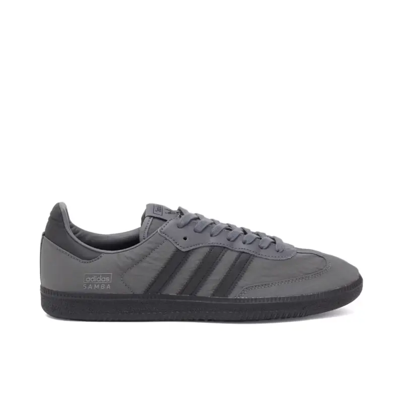 Adidas Samba OG Grey Five Core Black